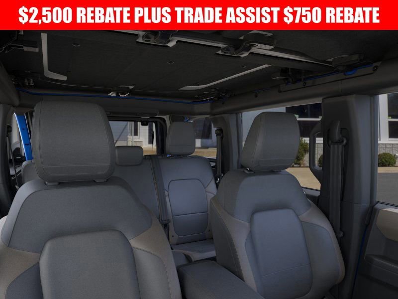 New 2025 Ford Bronco Big Bend image 12