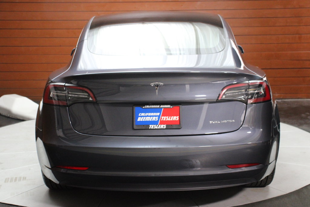 Used 2023 Tesla Model 3 Long Range AWD/4WD image 2