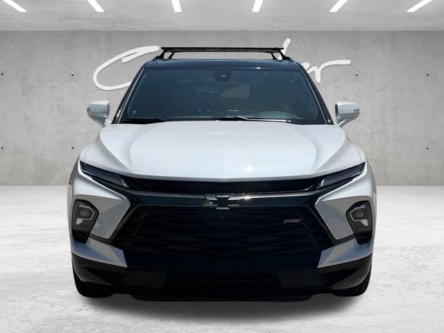 Used 2024 Chevrolet Blazer RS w/ Driver Confidence II Package AWD/4WD image 23