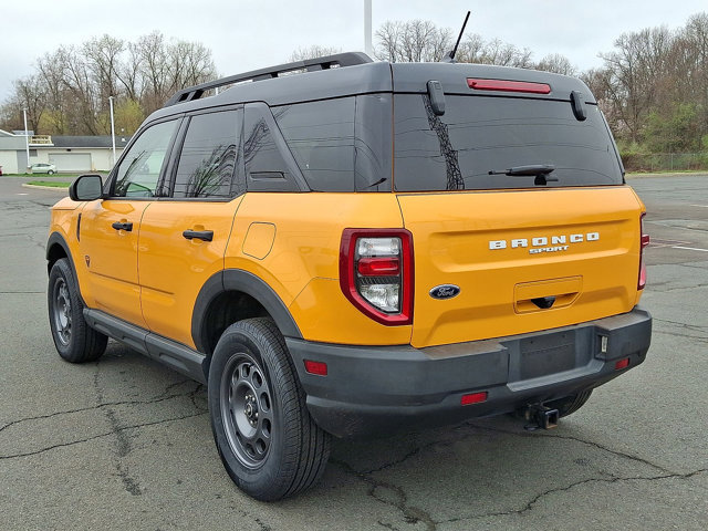 Used 2021 Ford Bronco Sport Badlands image 23