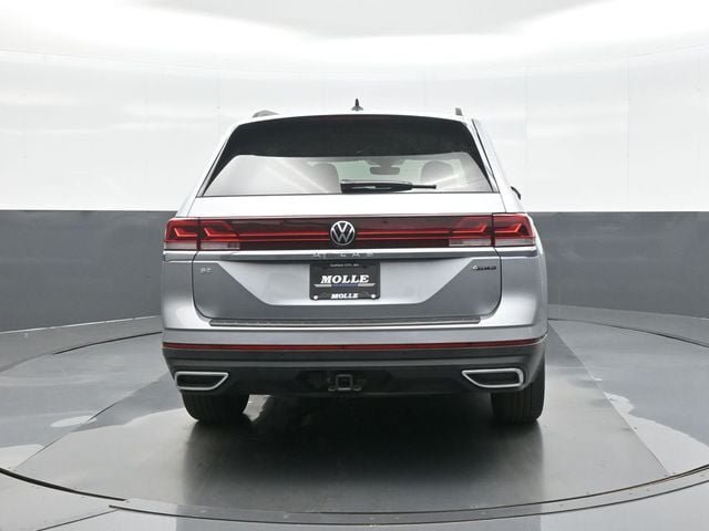 New 2026 Volkswagen Atlas SE AWD/4WD image 6
