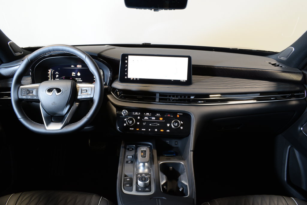 New 2027 INFINITI QX65 Autograph w/ Technology Package AWD/4WD image 14