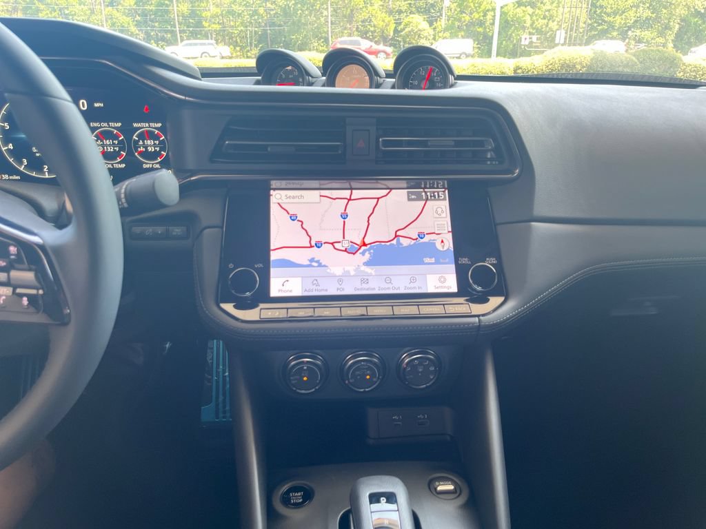 New 2026 Nissan Z Performance w/ Floor Mat Package RWD image 17