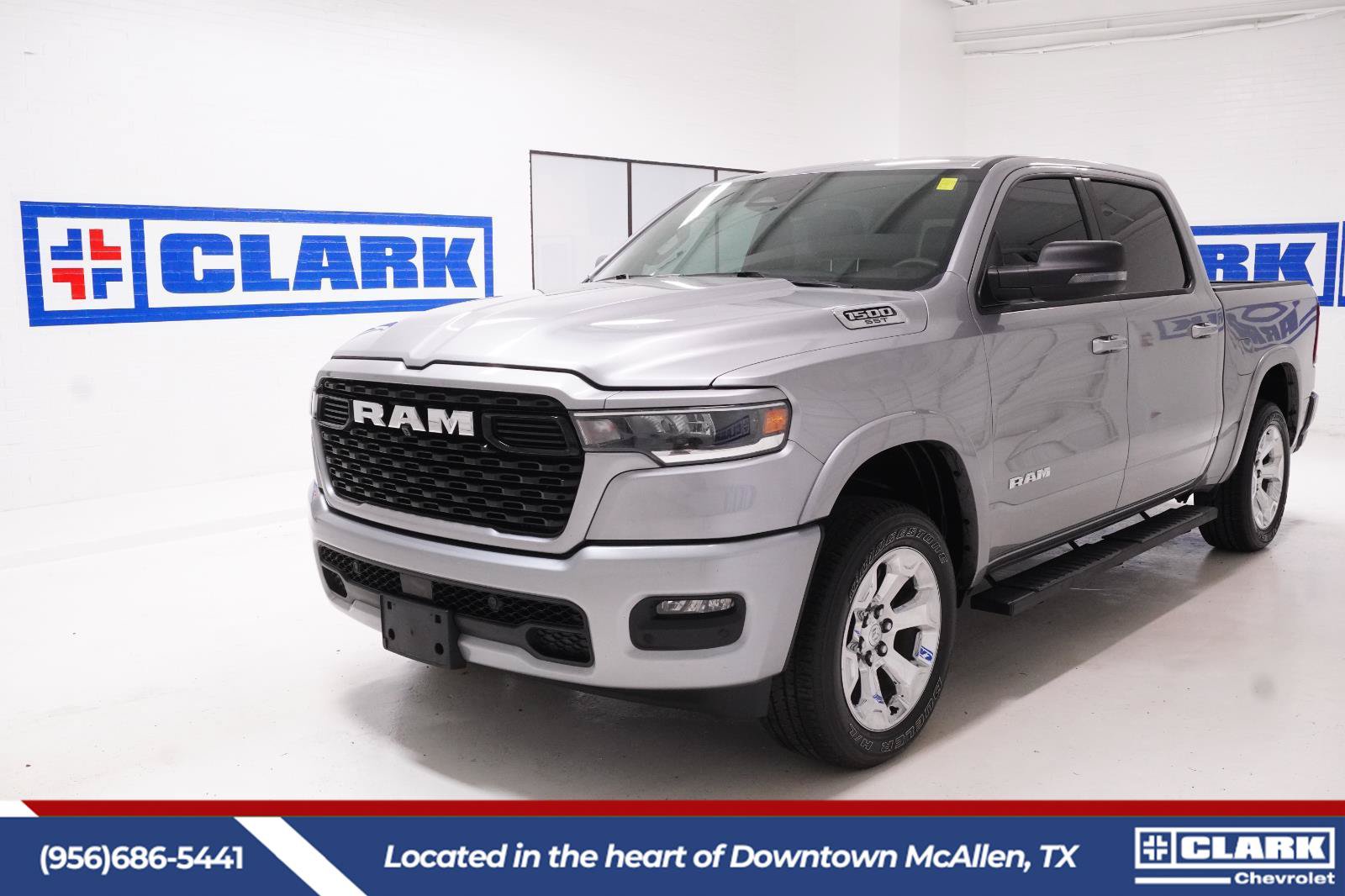 Used 2025 RAM 1500 Lone Star RWD video 1
