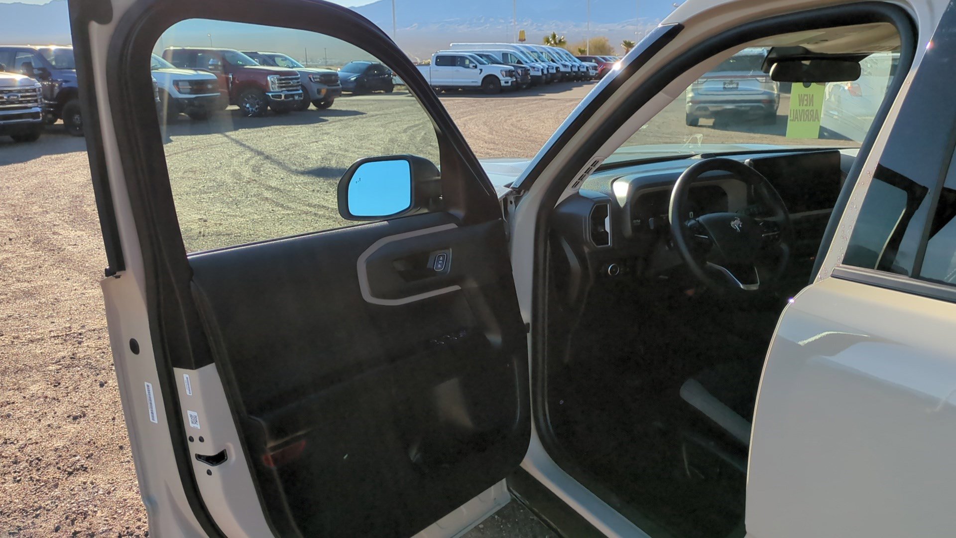 Used 2025 Ford Bronco Sport Big Bend w/ Convenience Package image 12
