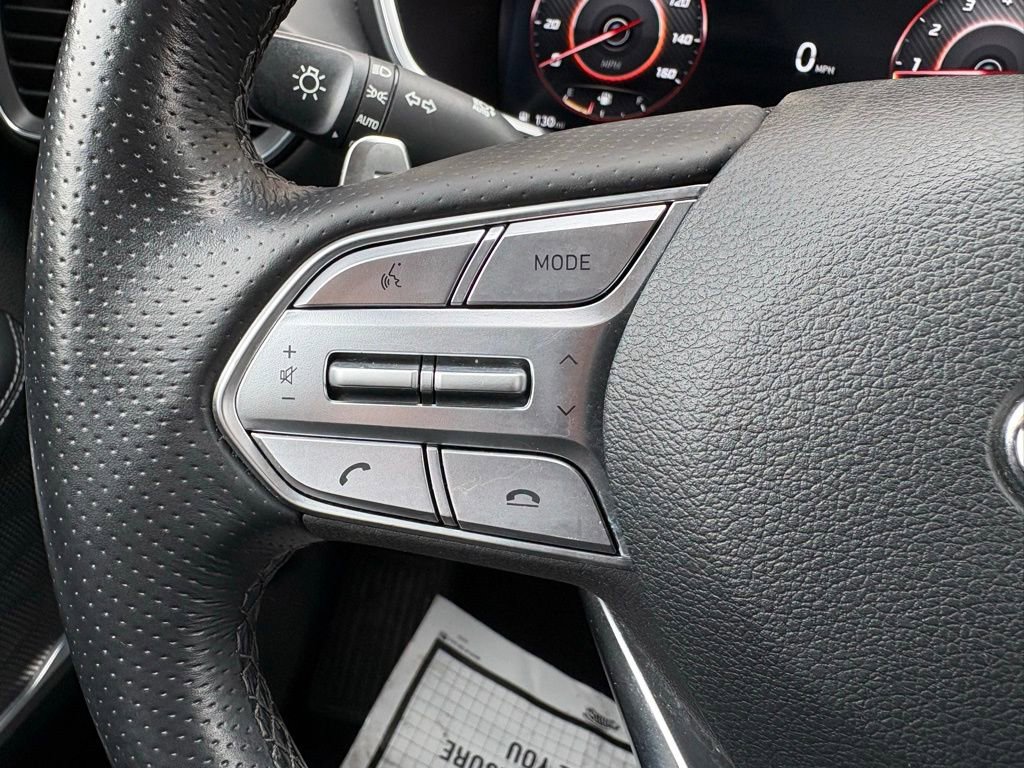 Used 2022 Hyundai Santa Fe Calligraphy w/ Cargo Package image 31