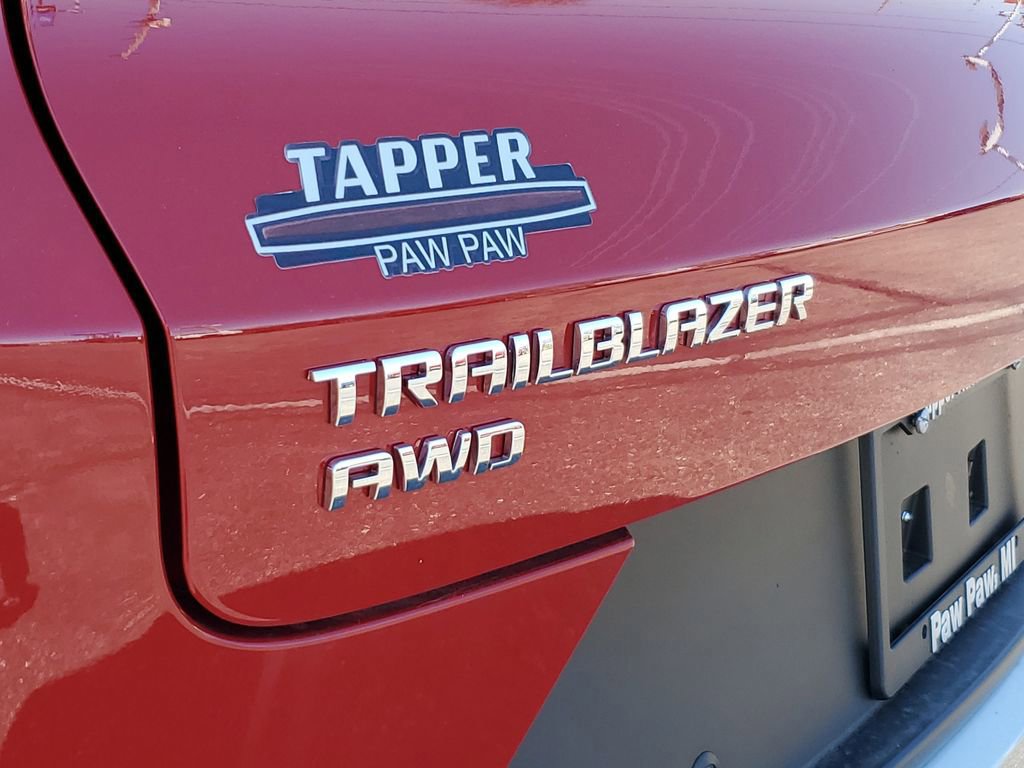Used 2026 Chevrolet TrailBlazer LT w/ LT Cold Weather Package image 6