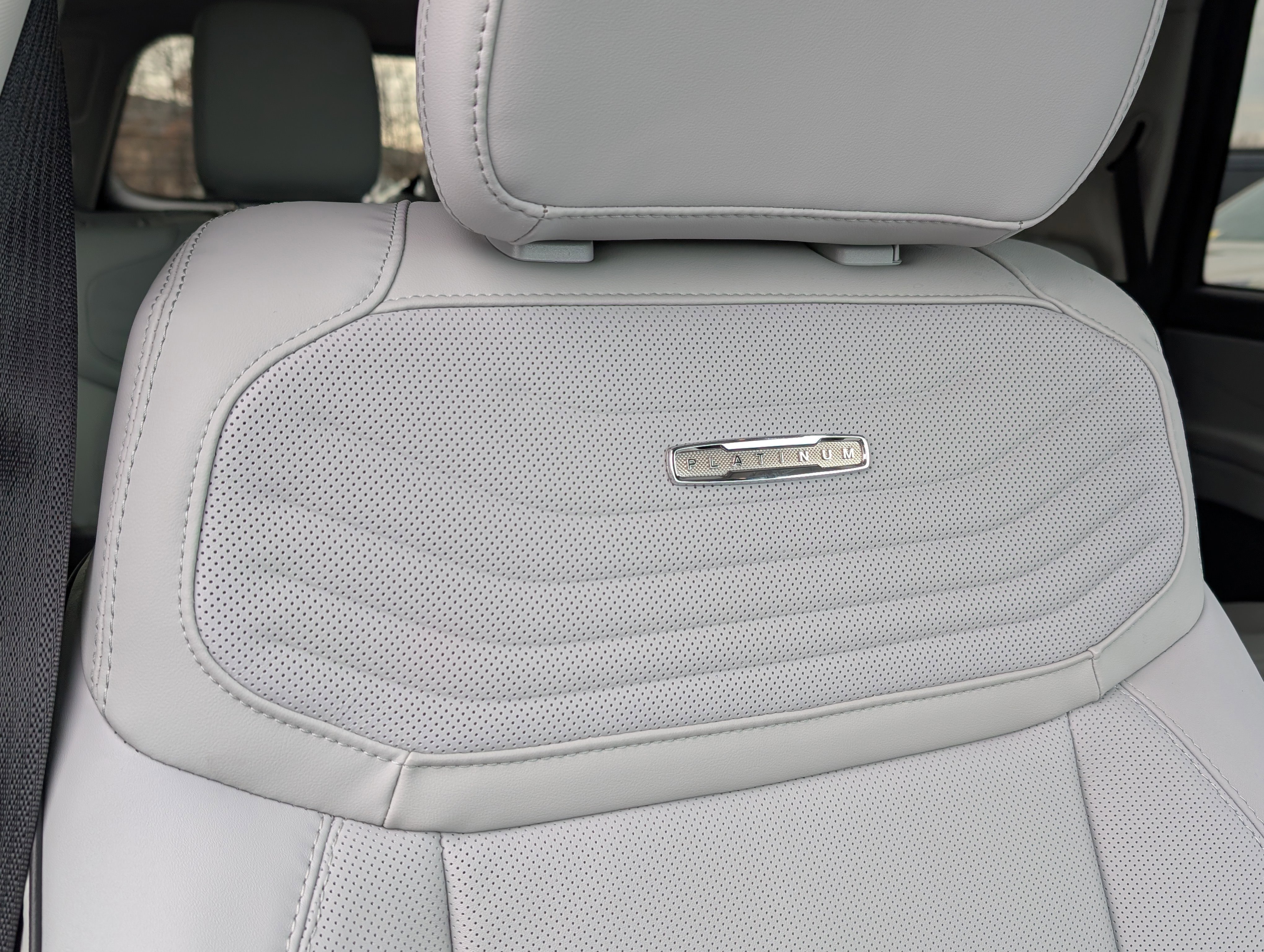 New 2026 Ford Expedition Platinum w/ Platinum Ultimate Package image 14