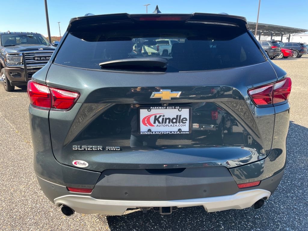 Used 2019 Chevrolet Blazer LT image 22