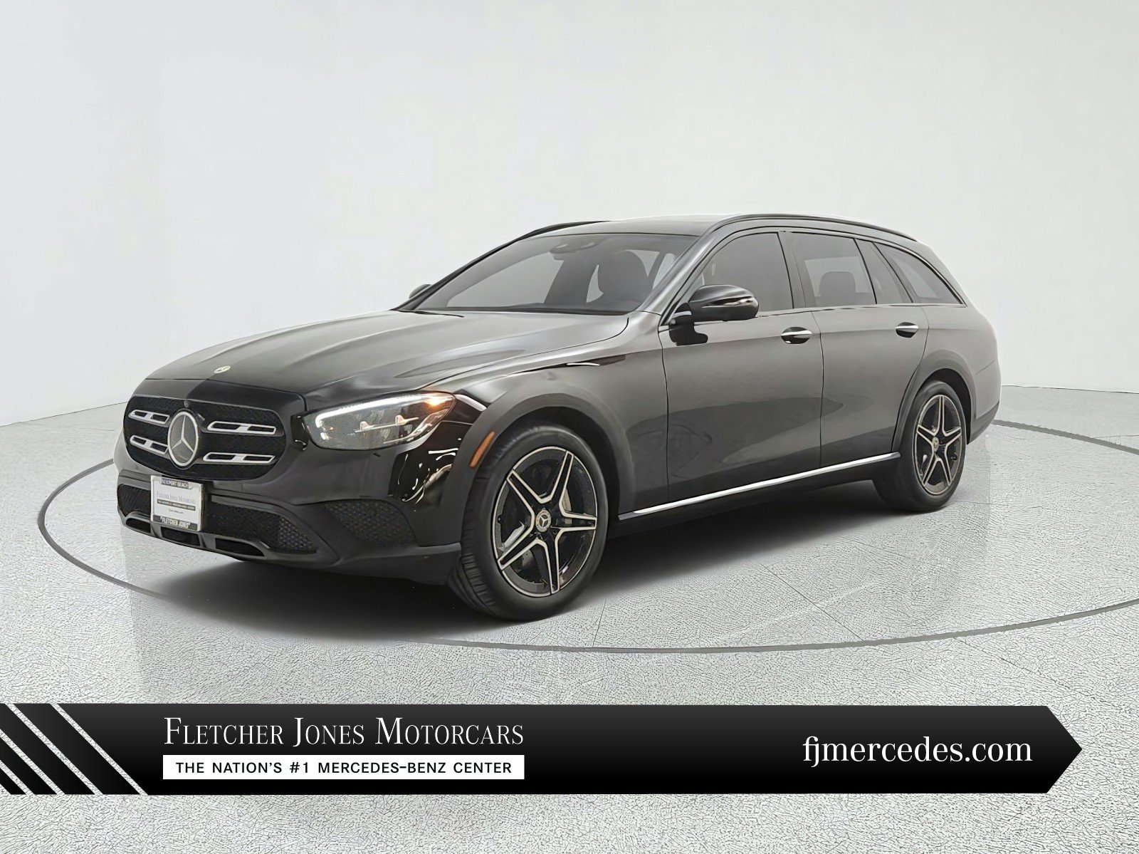 Certified 2023 Mercedes-Benz E 450 4MATIC All-Terrain Wagon