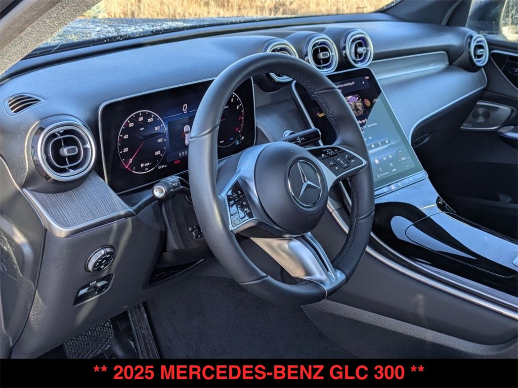 Certified 2025 Mercedes-Benz GLC 300 4MATIC image 12