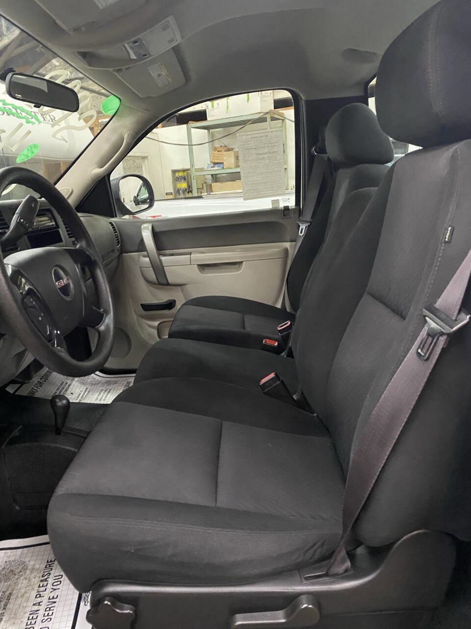 Used 2013 GMC Sierra 1500 W/T AWD/4WD image 12