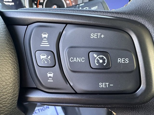 New 2025 Jeep Gladiator Willys image 16