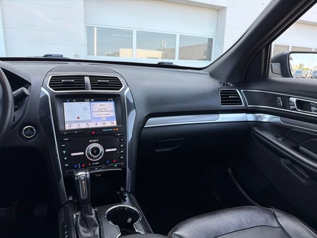 Used 2019 Ford Explorer Sport w/ Equipment Group 401A AWD/4WD image 25