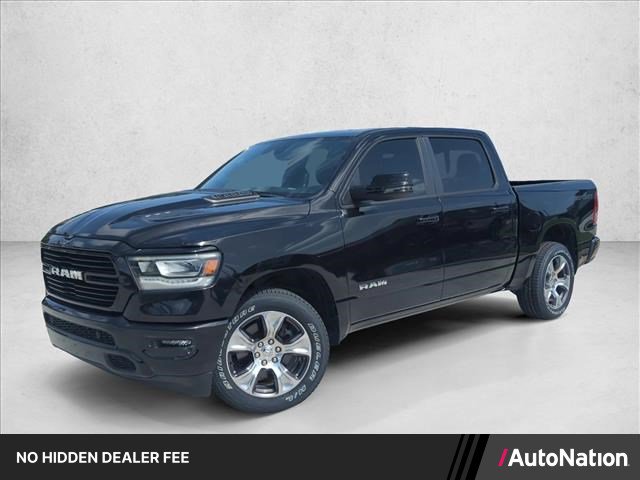 Used 2023 RAM 1500 Laramie RWD image 1