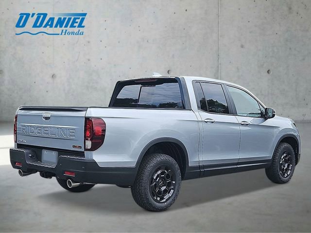 New 2026 Honda Ridgeline TrailSport image 3