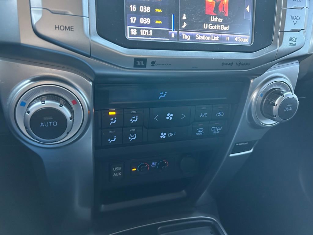Used 2017 Toyota 4Runner Limited RWD image 28