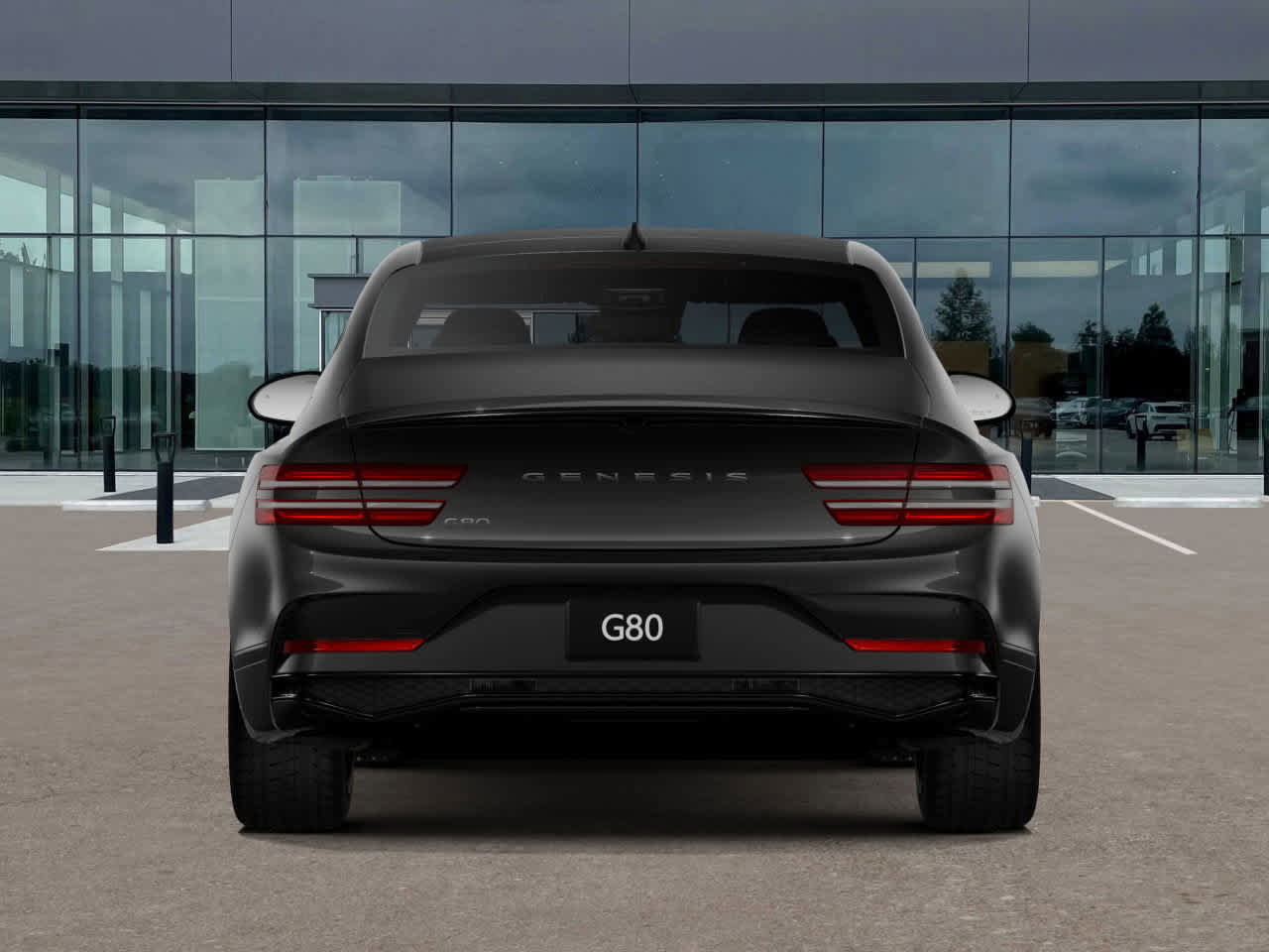 New 2026 Genesis G80 3.5T Prestige image 7