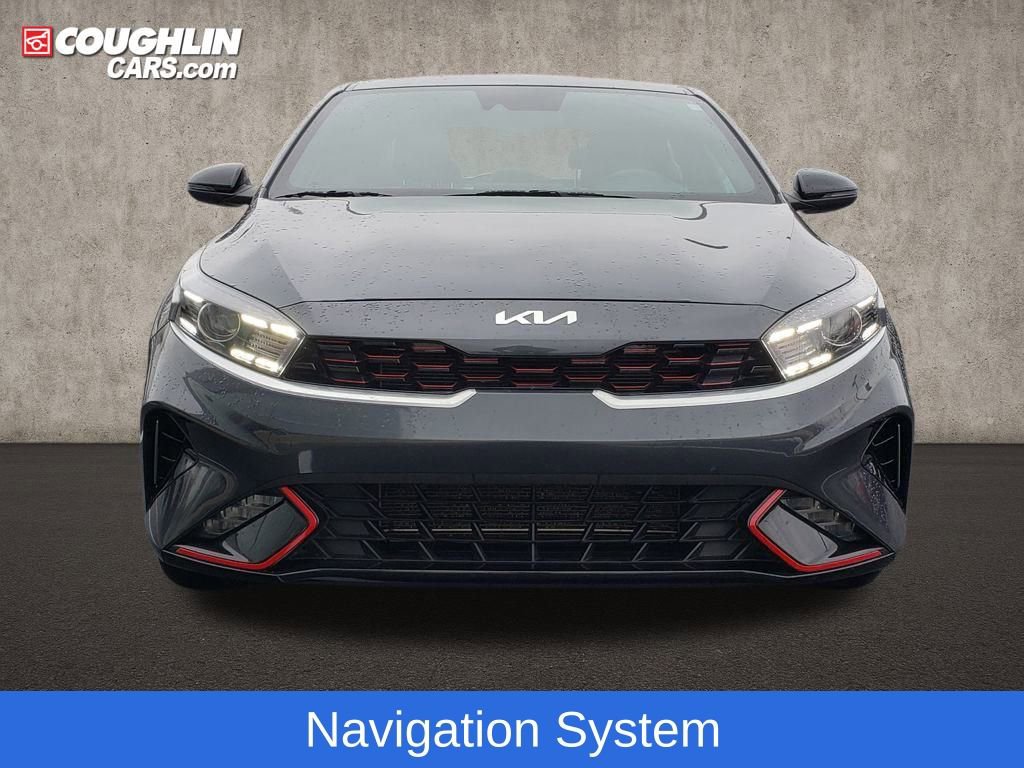 Used 2023 Kia Forte GT-Line image 3