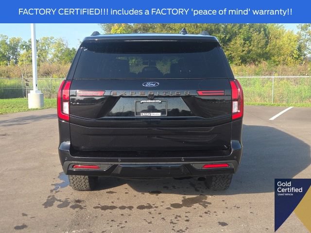 Used 2025 Ford Expedition Tremor AWD/4WD image 12