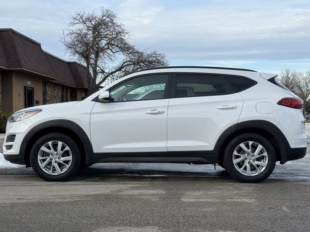 Used 2019 Hyundai Tucson Value image 2
