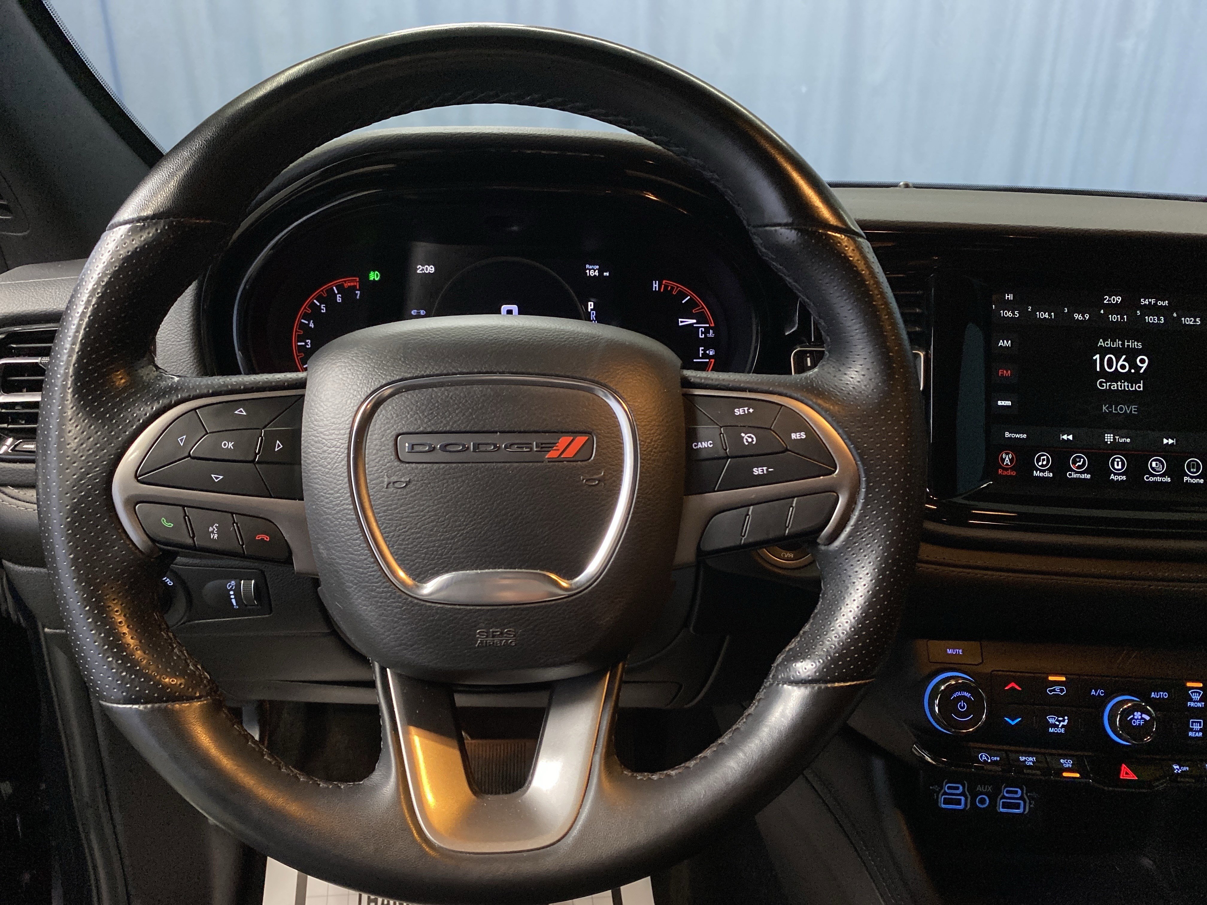 Certified 2022 Dodge Durango SXT w/ Blacktop Package image 17