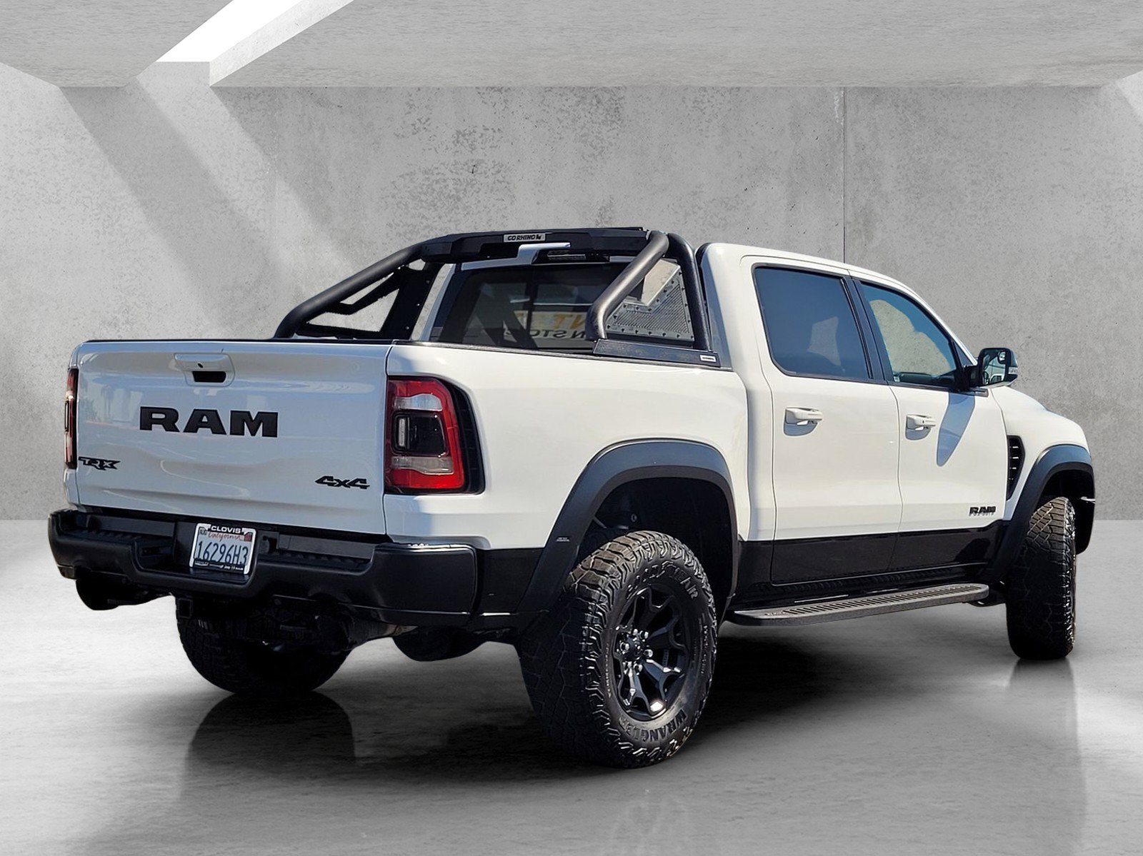 Used 2021 RAM 1500 TRX w/ TRX Level 2 Equipment Group AWD/4WD image 4