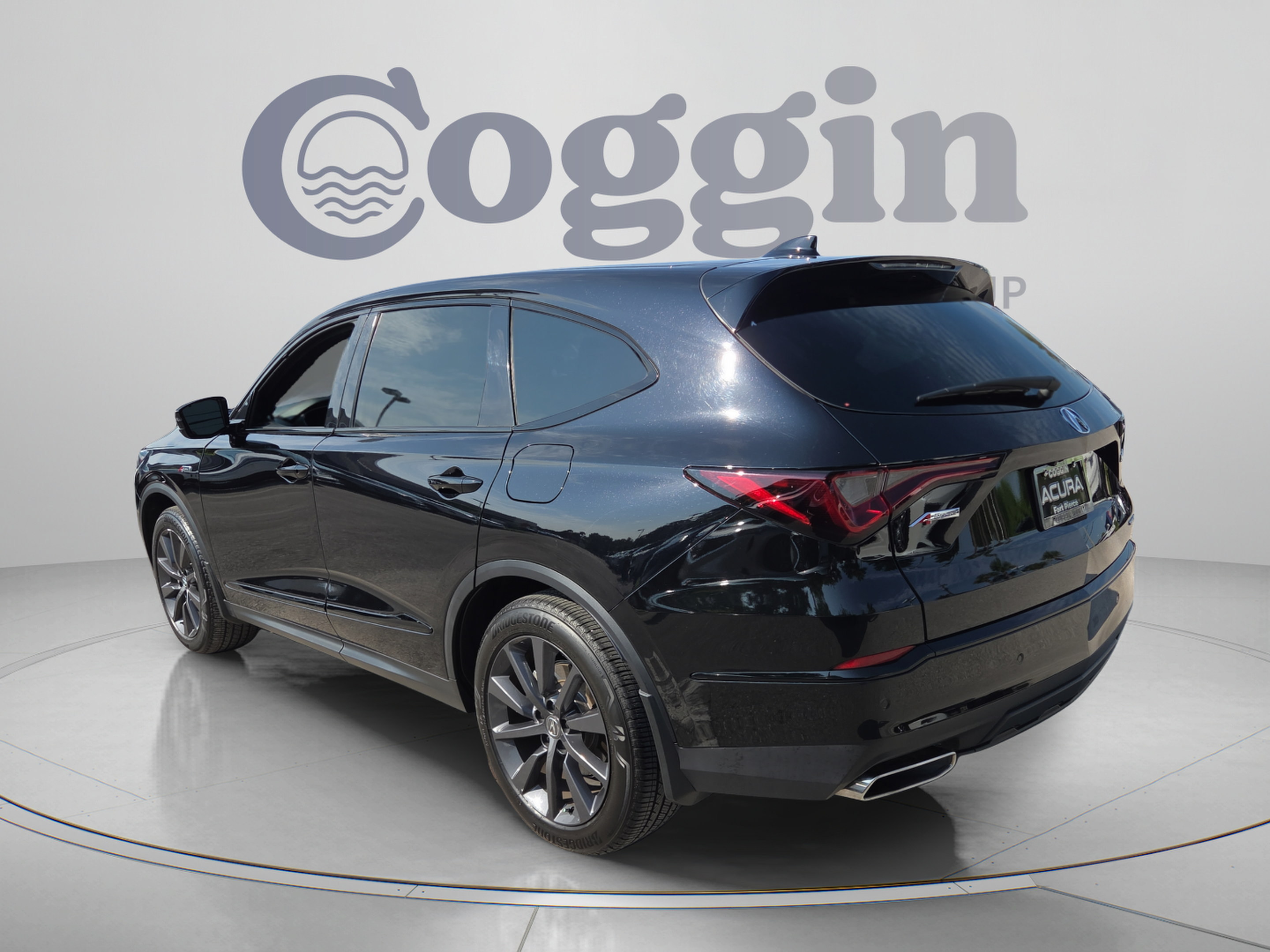 Certified 2026 Acura MDX A-Spec AWD/4WD image 3