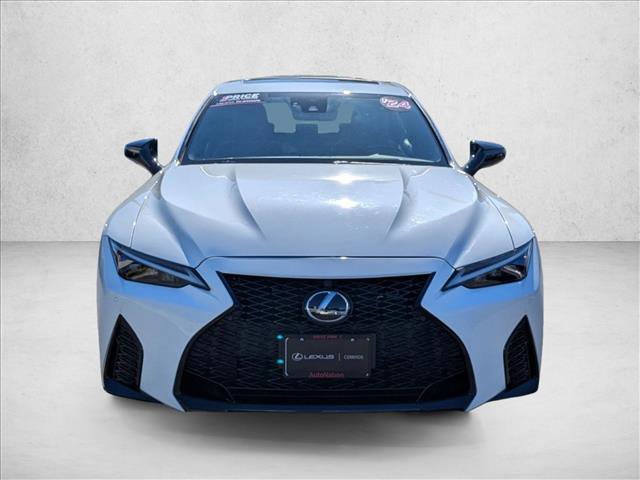 Used 2024 Lexus IS 500 w/ Accessory Package 2 image 2