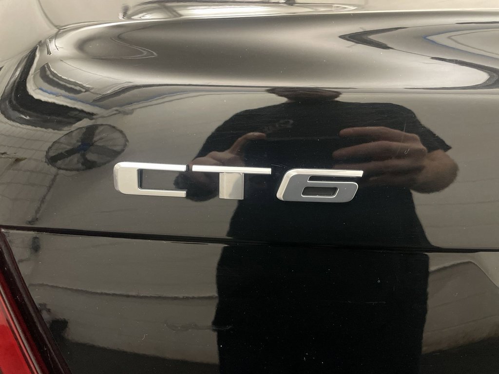 Used 2018 Cadillac CT6 Premium Luxury image 26