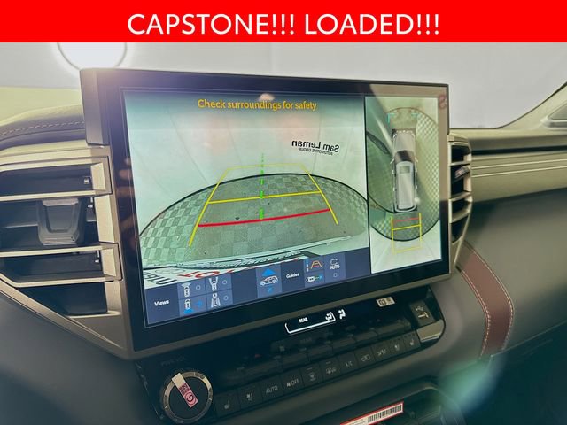 New 2026 Toyota Sequoia Capstone image 14