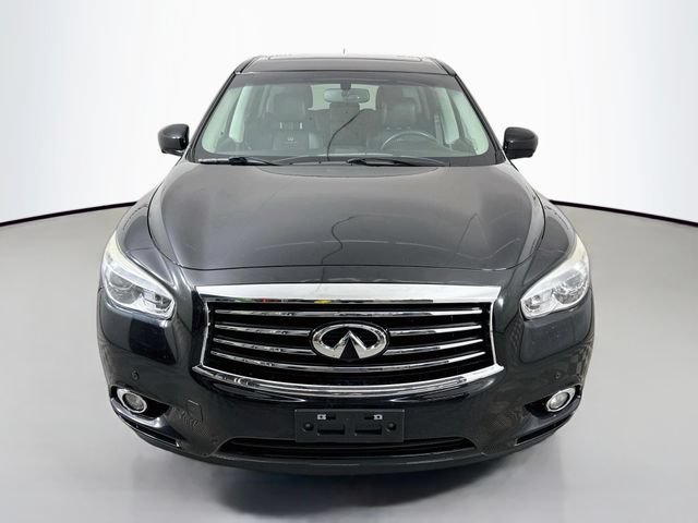 Used 2013 INFINITI JX35 AWD w/ Premium Pkg image 2