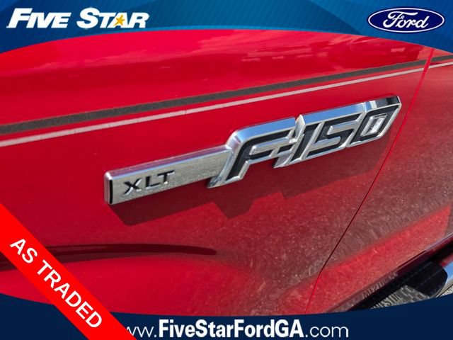 Used 2013 Ford F150 XLT RWD image 11