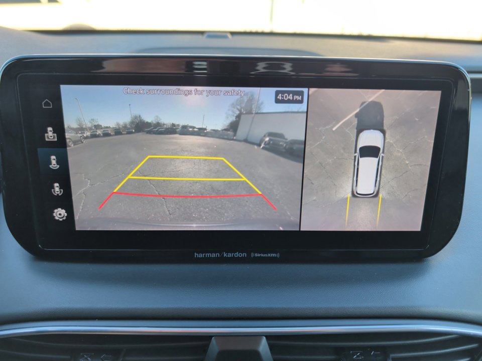 Used 2022 Hyundai Santa Fe Calligraphy image 23