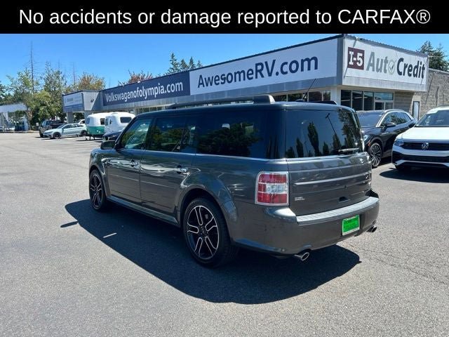 Used 2015 Ford Flex SEL w/ Equipment Group 202A FWD image 5