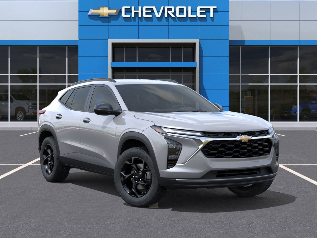 New 2026 Chevrolet Trax LT w/ Driver Confidence Package FWD image 7
