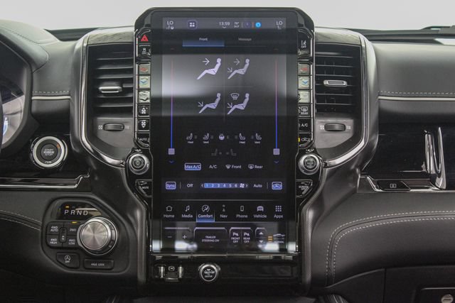 Used 2025 RAM 1500 Limited AWD/4WD image 35