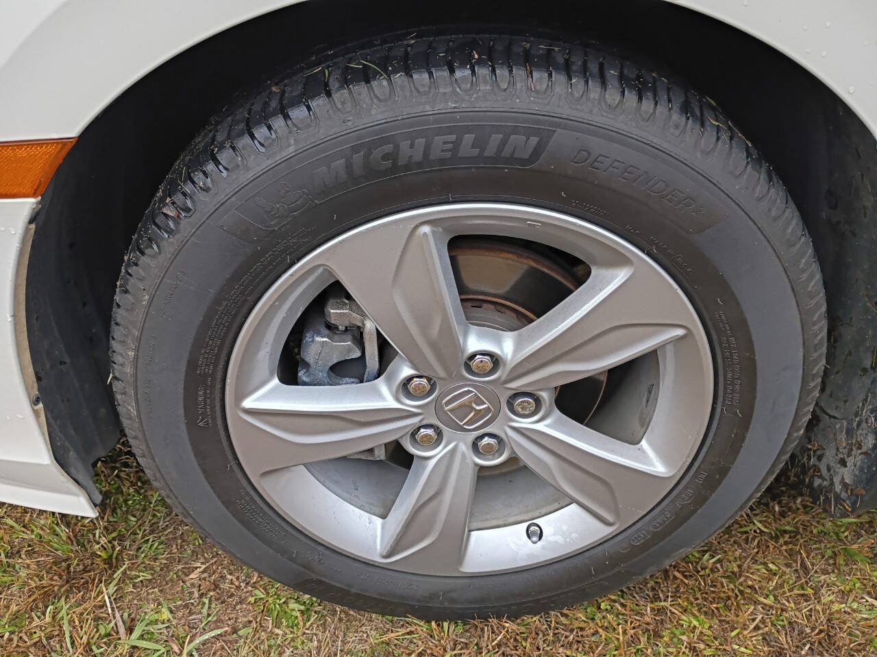 Used 2019 Honda Odyssey EX-L image 27