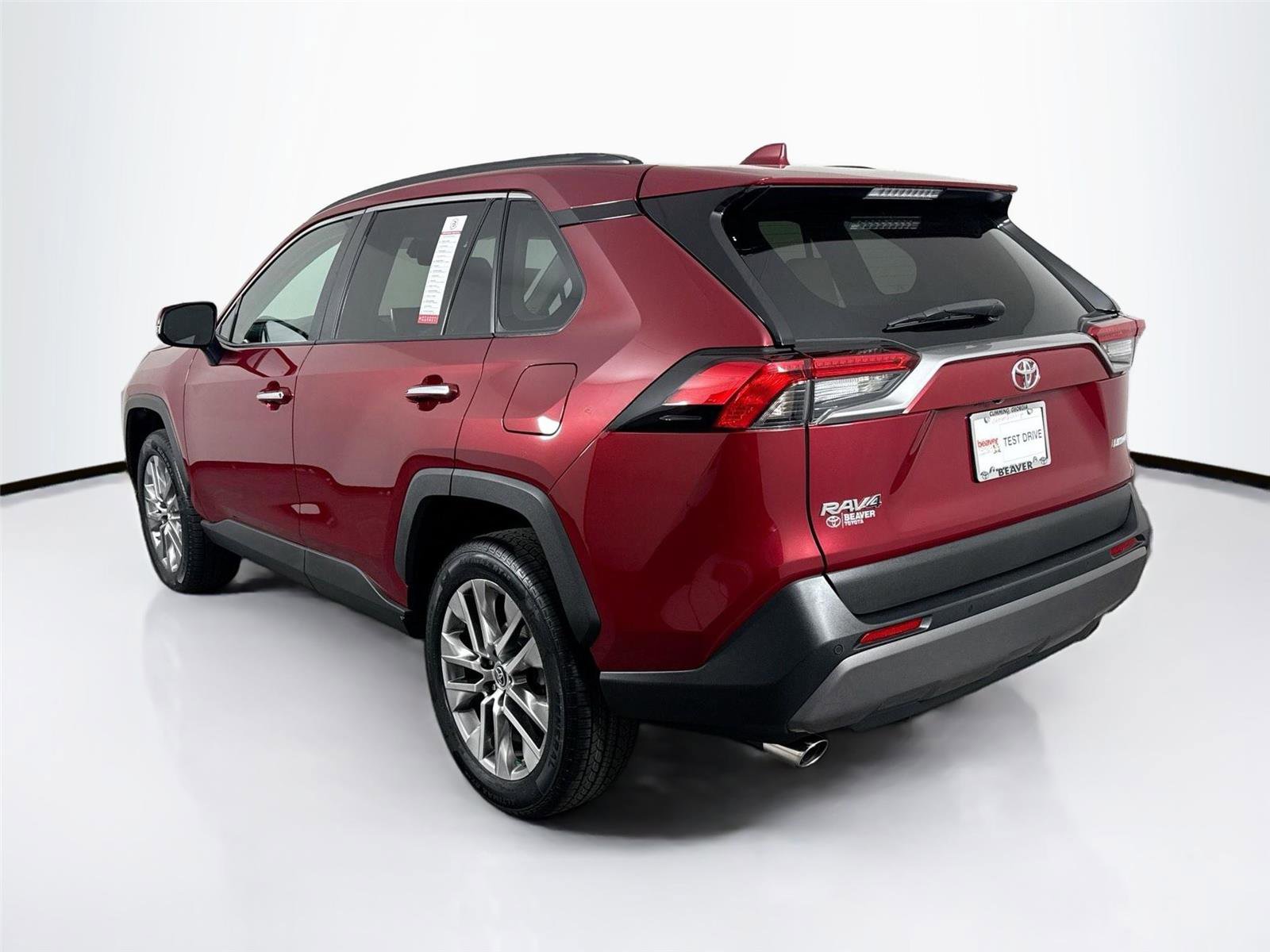 Used 2019 Toyota RAV4 Limited w/ Cold Weather Package image 13