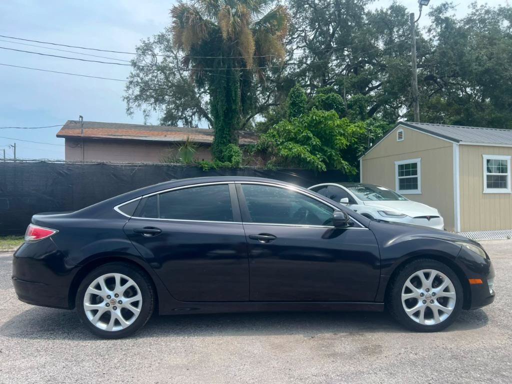 Used 2010 MAZDA MAZDA6 s Grand Touring w/ Technology Pkg FWD image 4