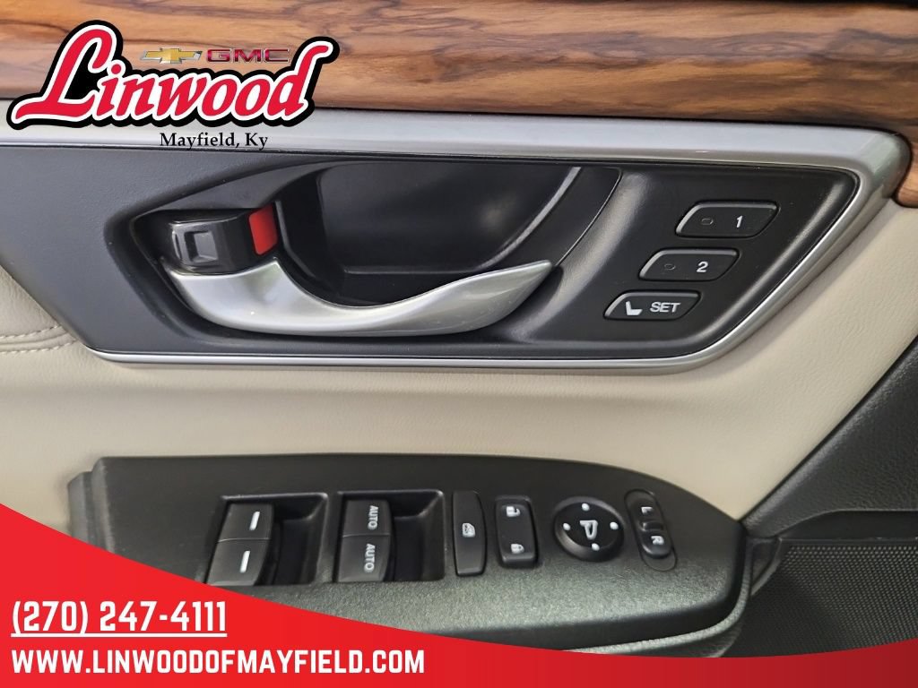 Used 2021 Honda CR-V EX-L image 17