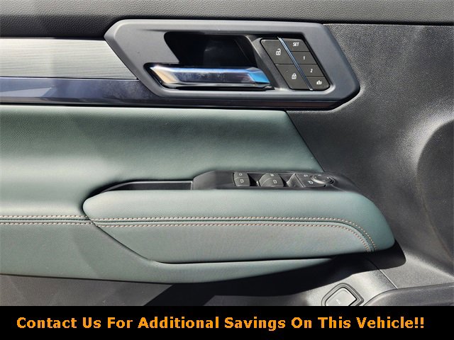 New 2026 GMC Terrain AT4 w/ Convenience Package III image 17