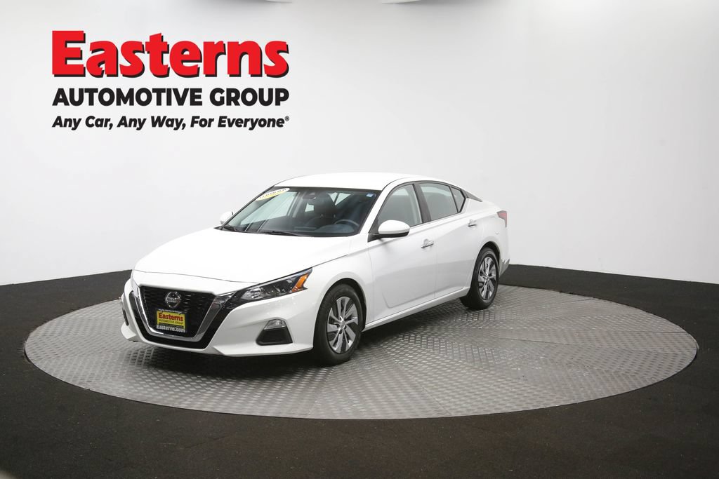 Used 2022 Nissan Altima 2.5 S FWD image 53