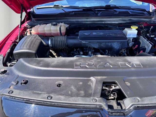 Used 2021 RAM 1500 Big Horn image 29