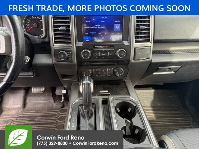Used 2017 Ford F150 Raptor w/ Equipment Group 801A Mid image 13