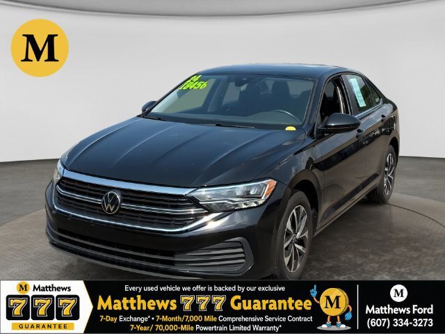 Used 2024 Volkswagen Jetta S