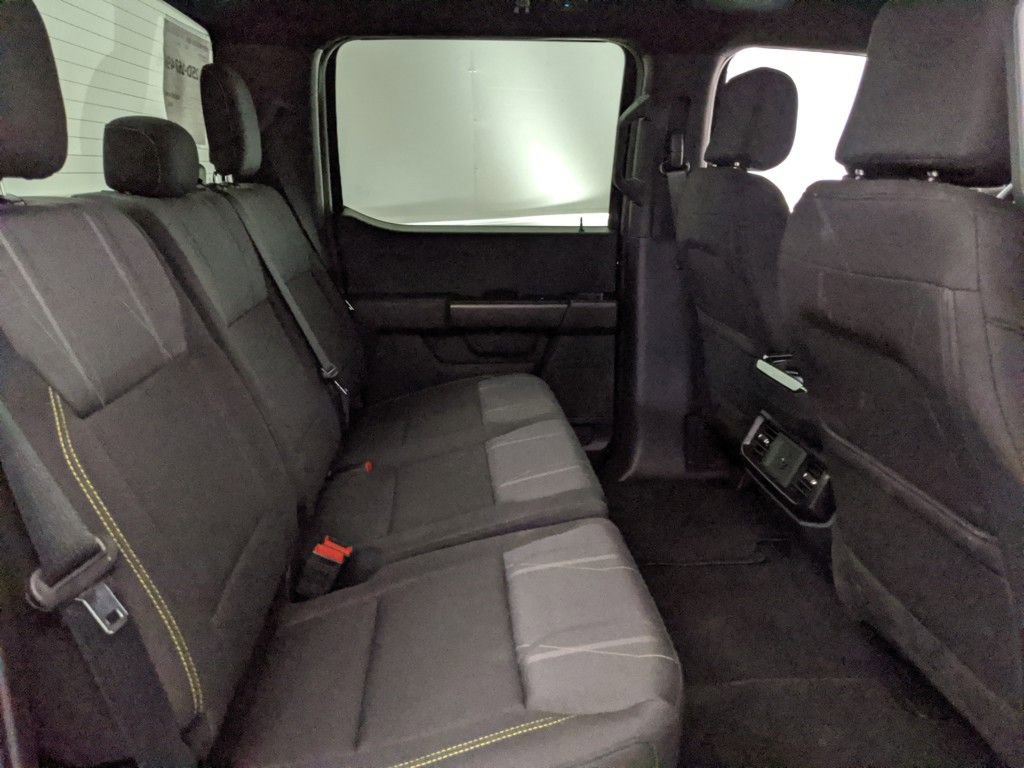 New 2025 Ford F150 STX w/ Equipment Group 200A image 24