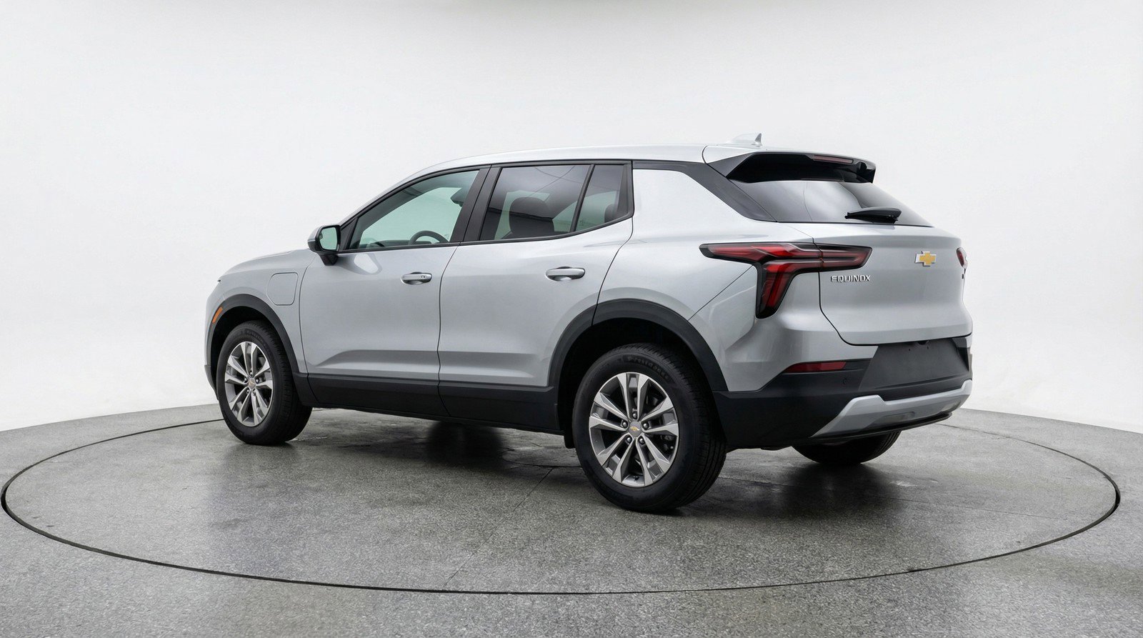 Used 2025 Chevrolet Equinox LT image 6