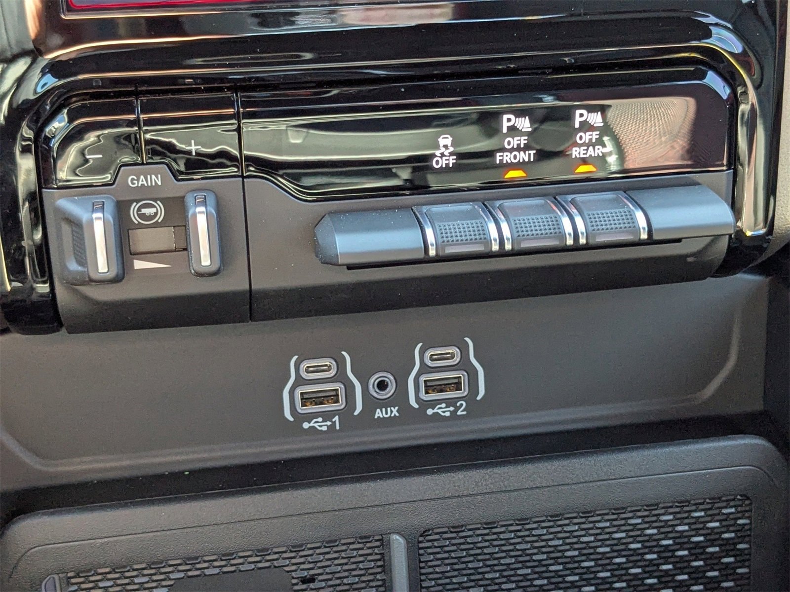 Used 2026 RAM 1500 Rebel image 22