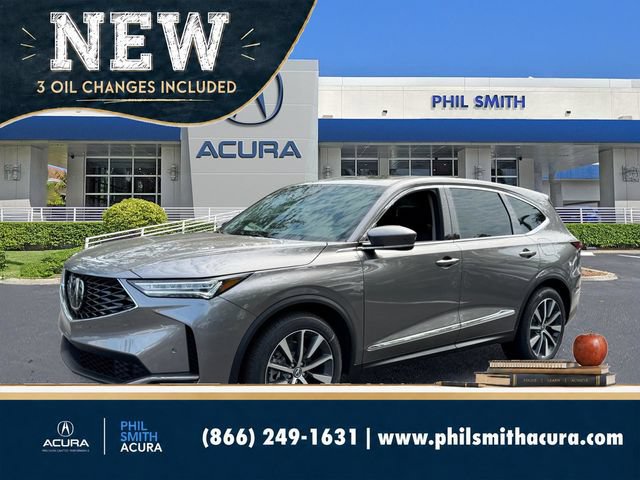 New 2026 Acura MDX w/ Technology Package